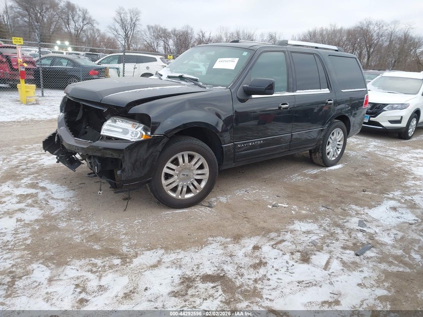 2014 Lincoln Navigator