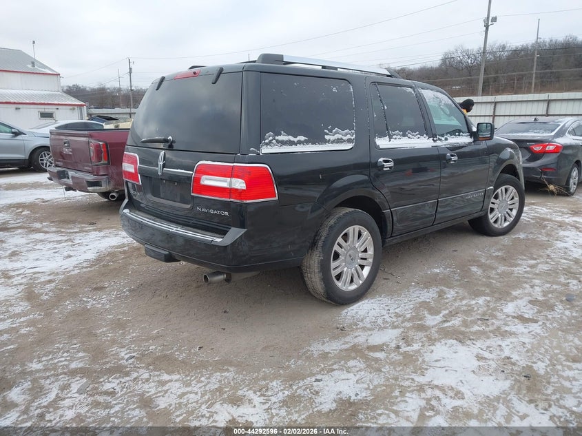 2014 Lincoln Navigator
