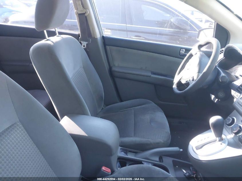 2008 Nissan Sentra 2.0S