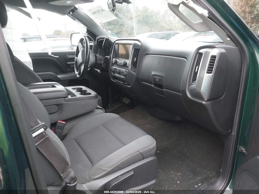 2014 Chevrolet Silverado 1500 1Lt