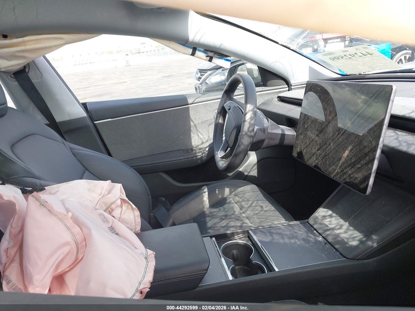 2024 Tesla Model 3 Long Range Dual Motor All-Wheel Drive/Rear-Wheel Drive