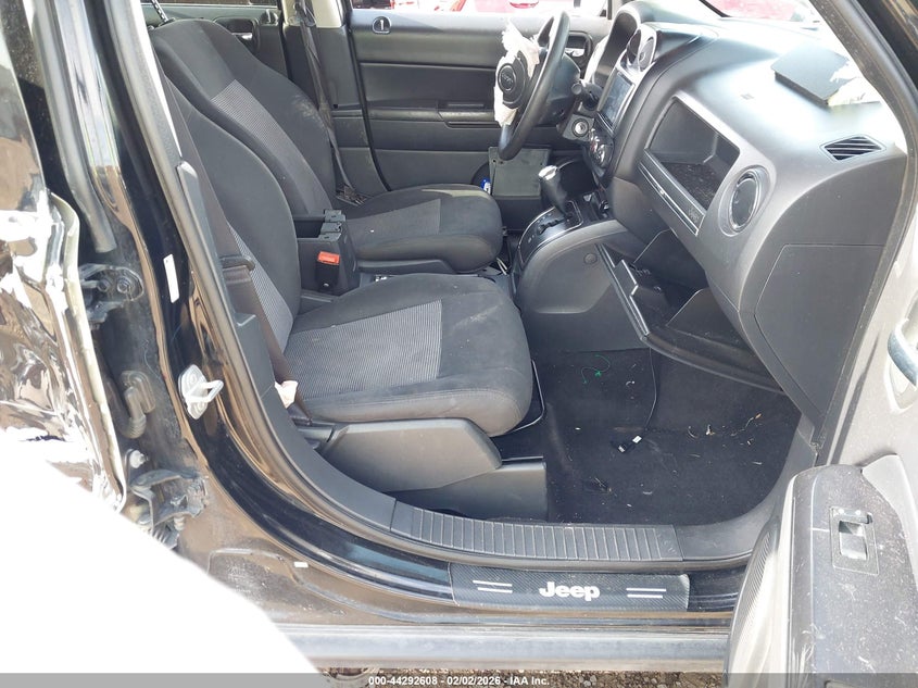 2015 Jeep Patriot Sport