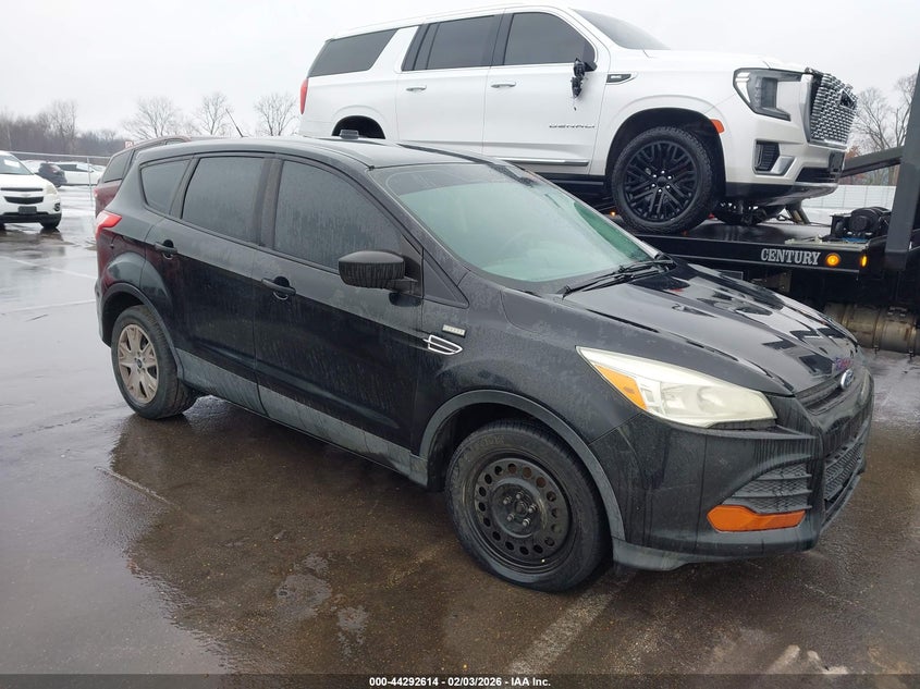 2013 Ford Escape