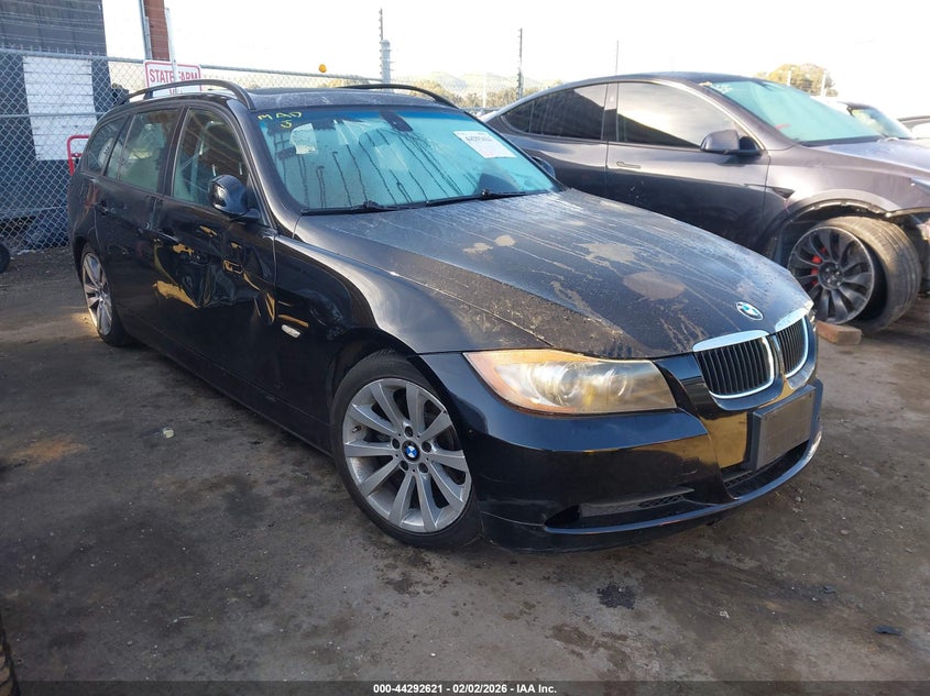 2007 BMW 328I