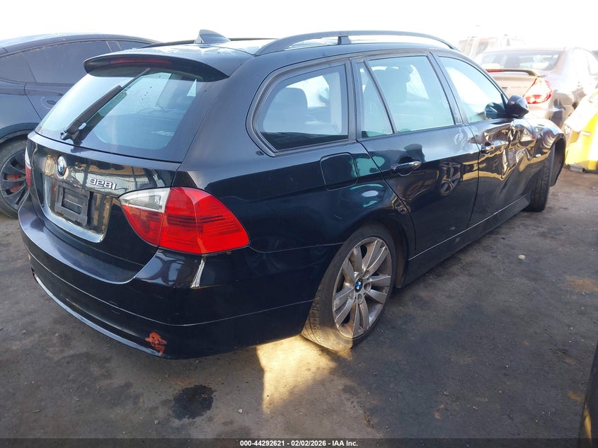 2007 BMW 328I