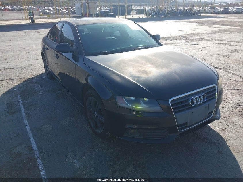 2011 Audi A4 2.0T Premium