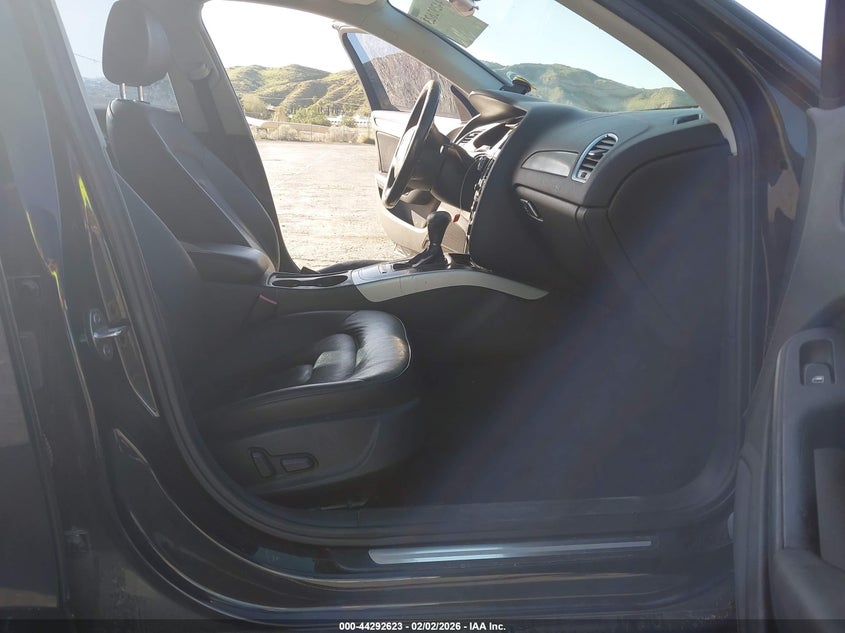 2011 Audi A4 2.0T Premium