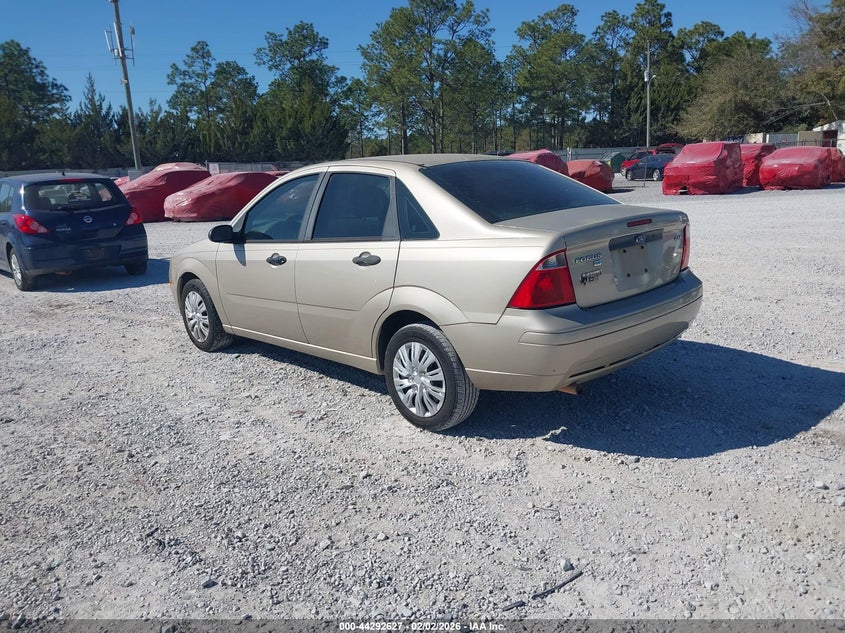 2006 Ford Focus Zx4