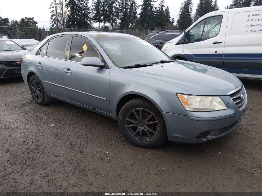 2009 Hyundai Sonata Gls