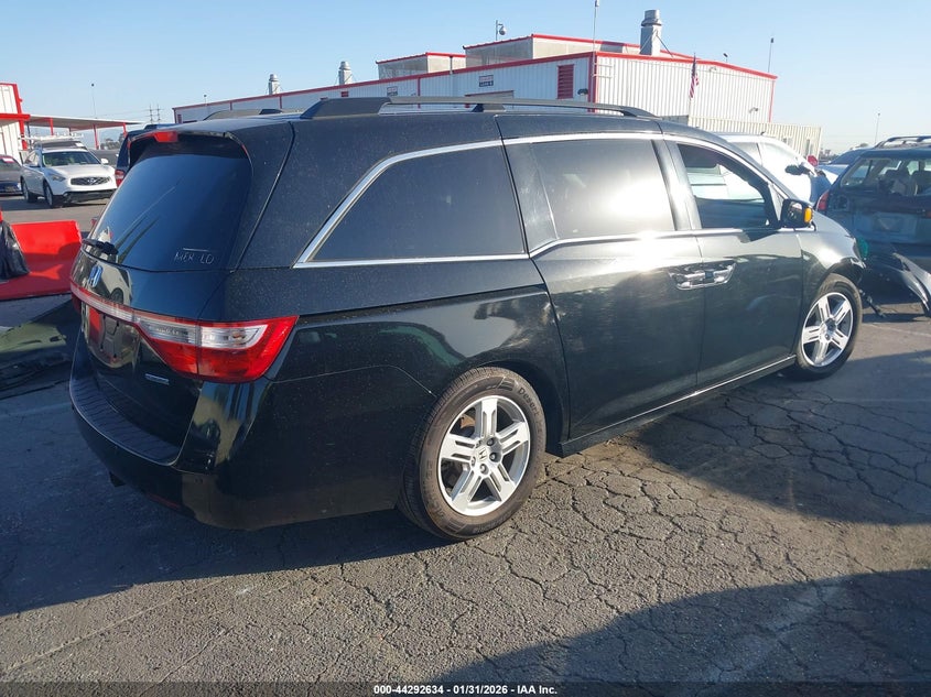 2011 Honda Odyssey