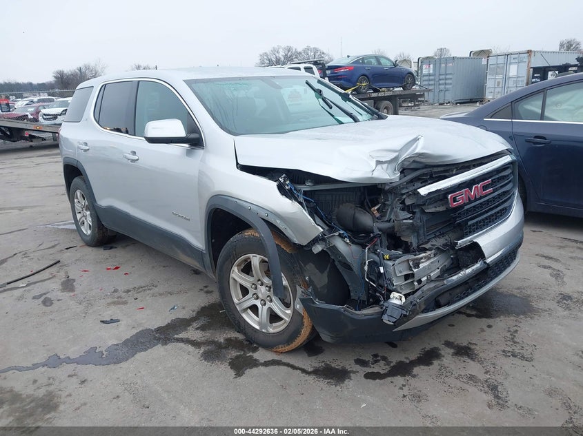 2017 GMC Acadia Sle-1