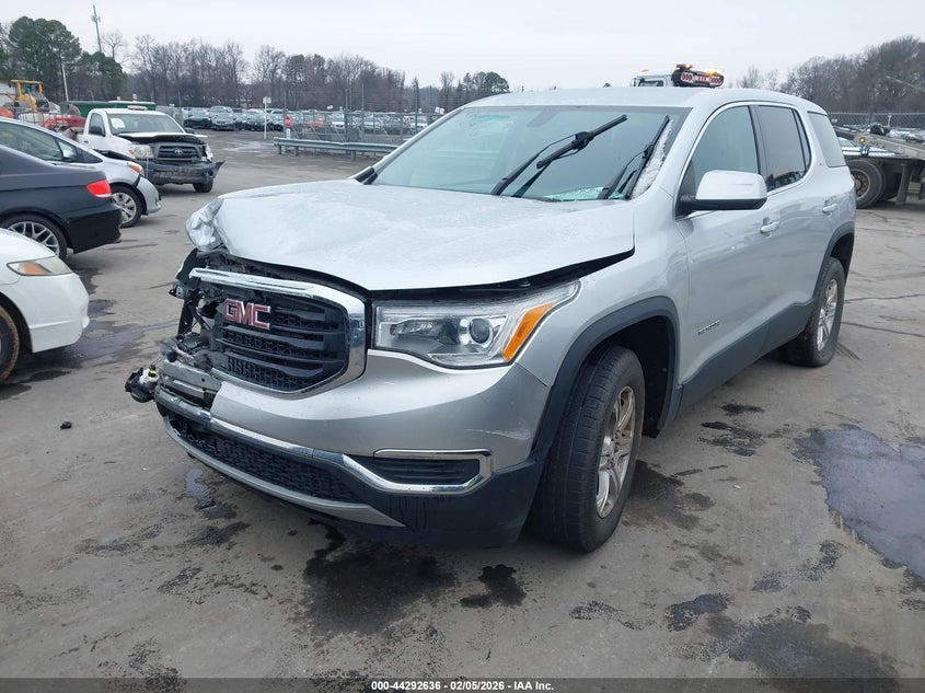 2017 GMC Acadia Sle-1