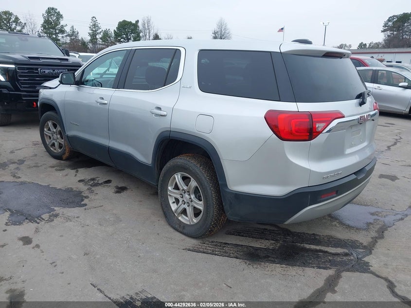 2017 GMC Acadia Sle-1