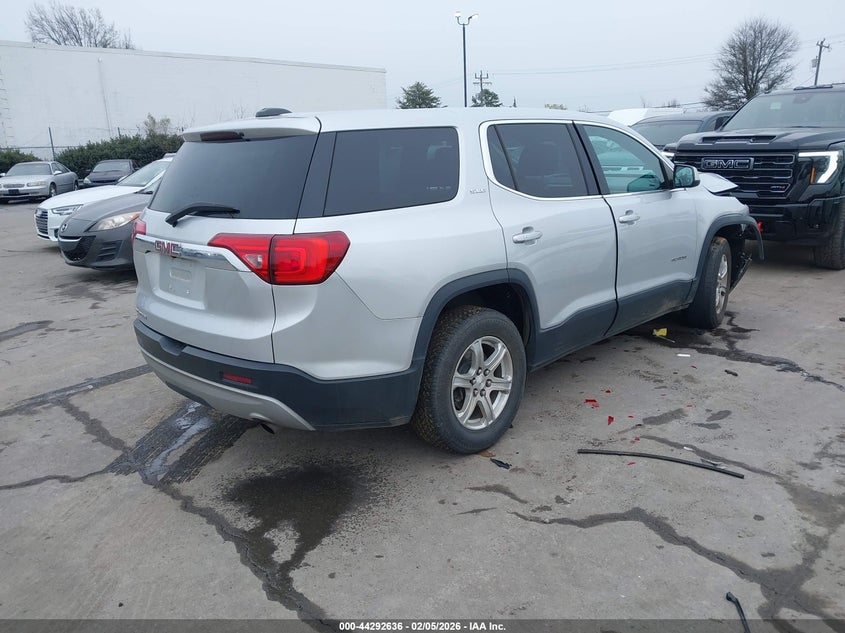 2017 GMC Acadia Sle-1