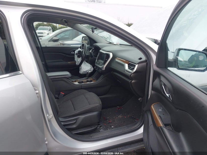 2017 GMC Acadia Sle-1