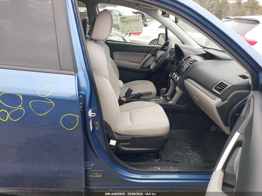 2017 Subaru Forester 2.5I Premium