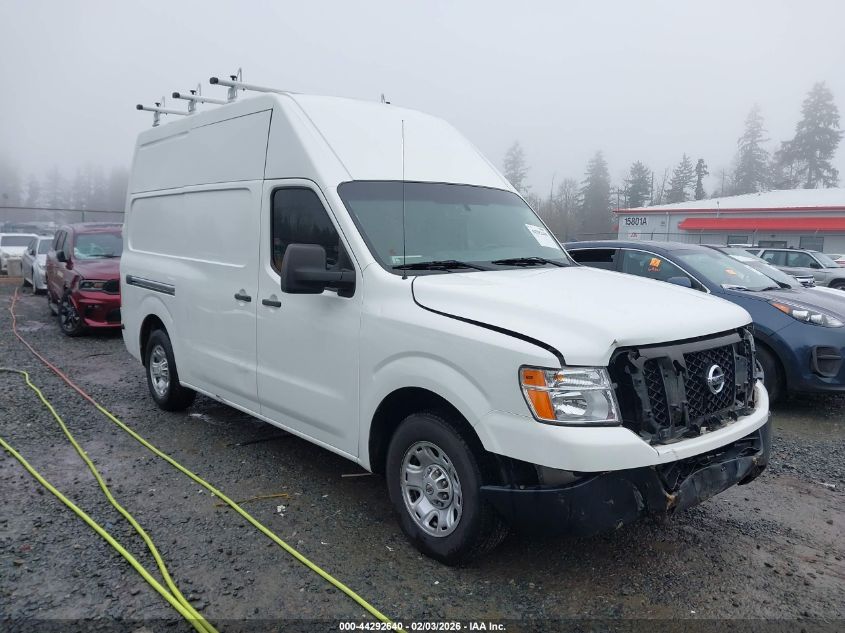2019 Nissan NV 2500