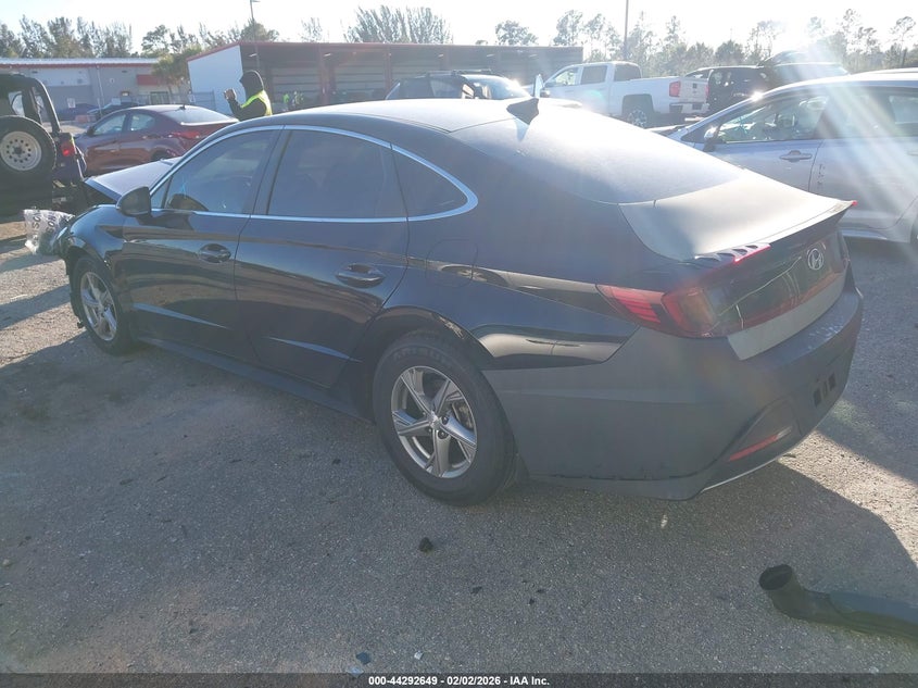 2022 Hyundai Sonata Se