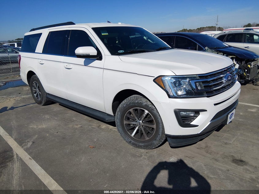 2018 Ford Expedition Max Xlt