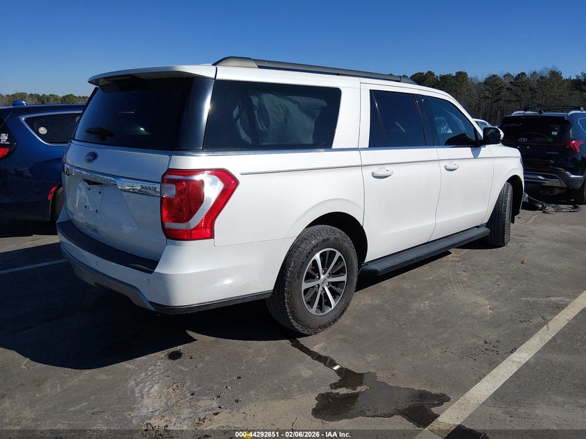 2018 Ford Expedition Max Xlt