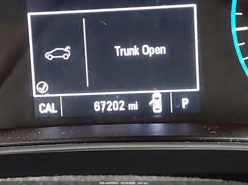 2016 Chevrolet Cruze Lt Auto VIN: 1G1BE5SMXG7277904 Lot: 44292653