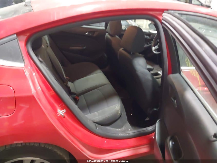 2016 Chevrolet Cruze Lt Auto VIN: 1G1BE5SMXG7277904 Lot: 44292653