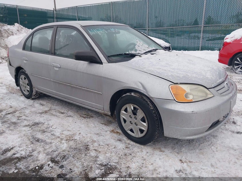 2003 Honda Civic Lx