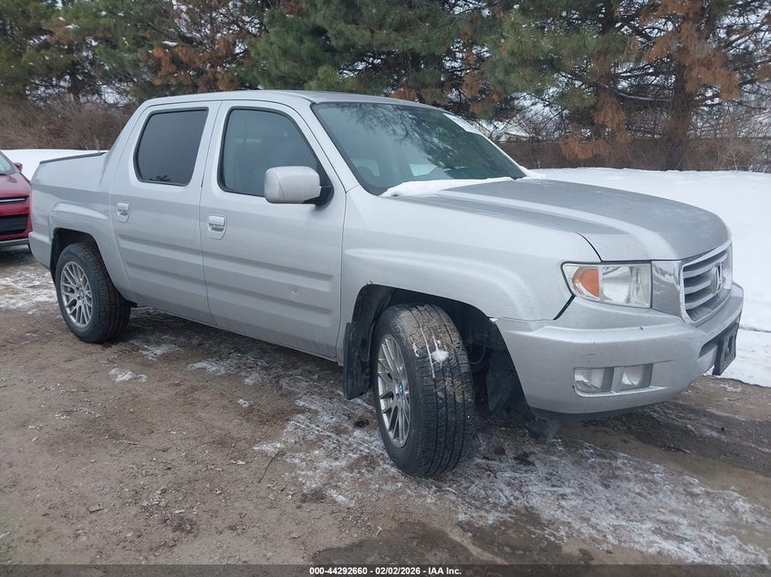 2013 Honda Ridgeline Rtl