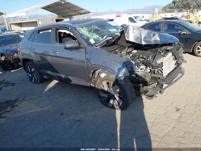 2025 Volkswagen Atlas Cross Sport 2.0T Se W/Technology