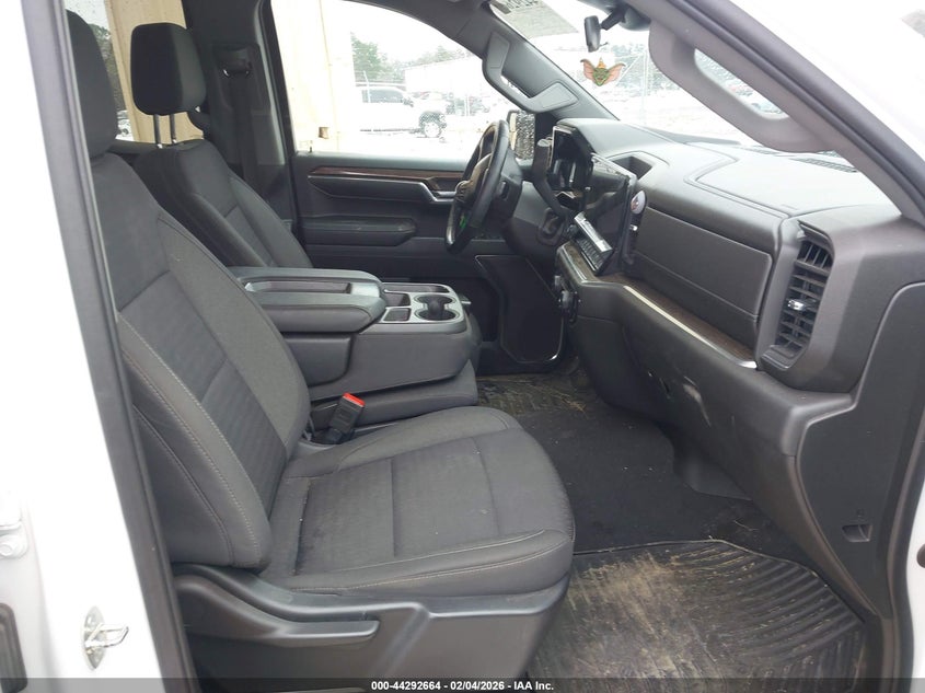 2023 Chevrolet Silverado 1500 2Wd Standard Bed Lt