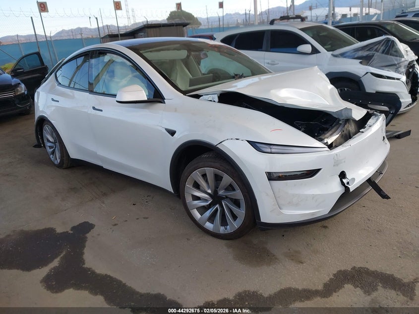 2026 Tesla Model Y Long Range Launch Series/Premium All-Wheel Drive