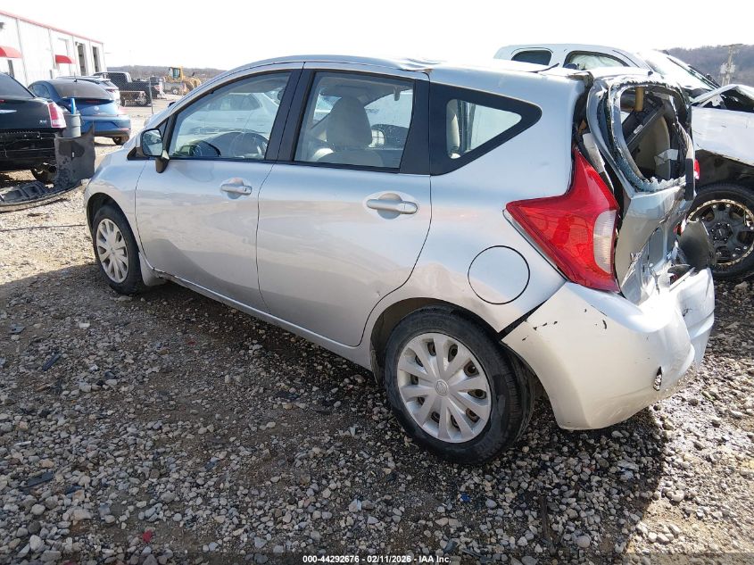 2014 Nissan Versa Note Sv