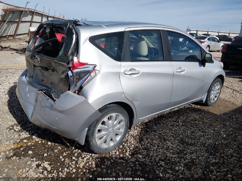 2014 Nissan Versa Note Sv