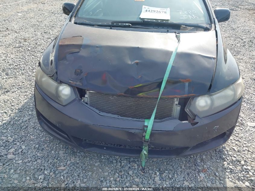 2009 Honda Civic Ex VIN: 2HGFG12839H515907 Lot: 44292678