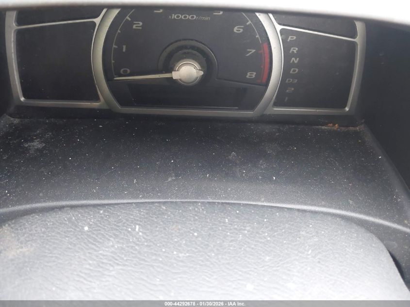 2009 Honda Civic Ex VIN: 2HGFG12839H515907 Lot: 44292678