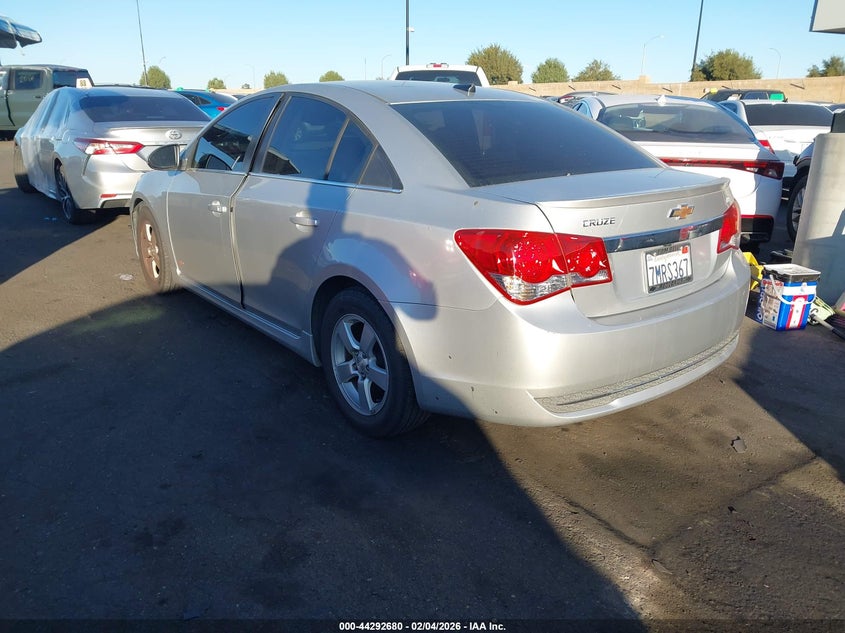 2014 Chevrolet Cruze 1Lt Auto