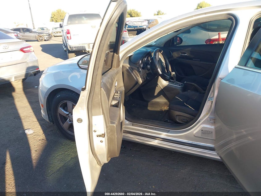 2014 Chevrolet Cruze 1Lt Auto