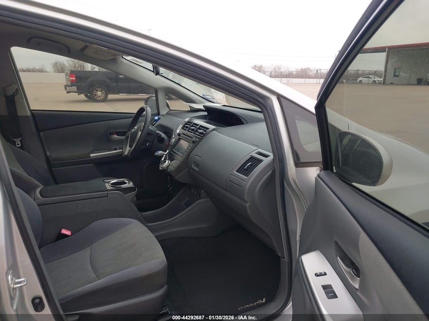 2012 Toyota Prius V Two