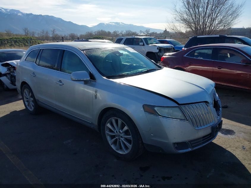2011 Lincoln Mkt Ecoboost