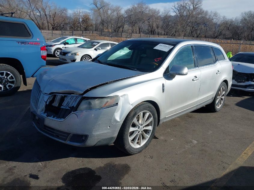 2011 Lincoln Mkt Ecoboost