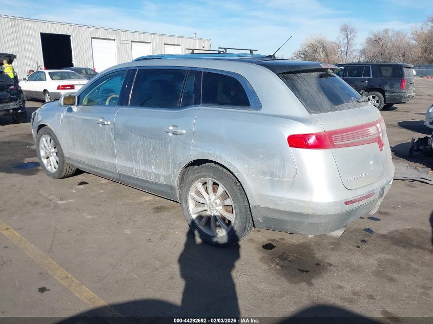 2011 Lincoln Mkt Ecoboost