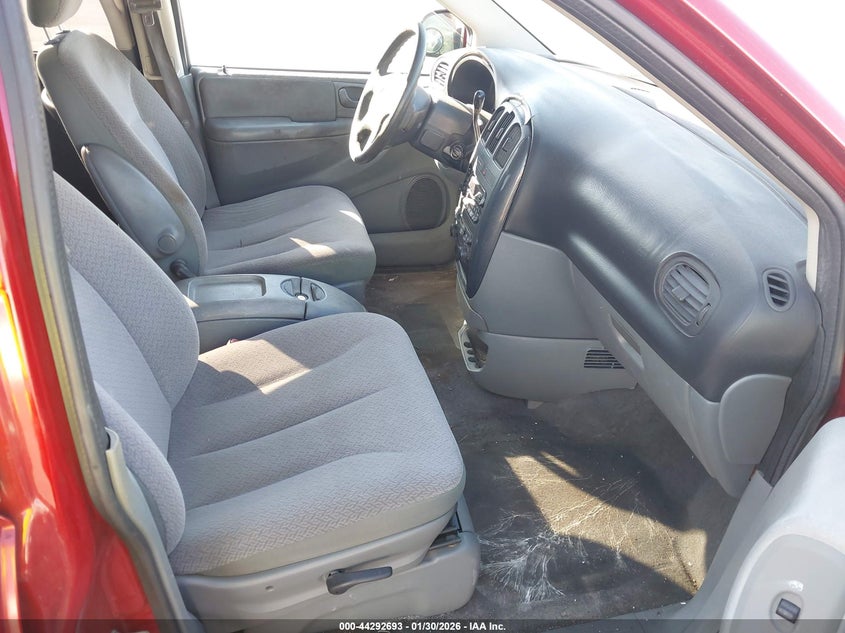 2007 Dodge Caravan Sxt