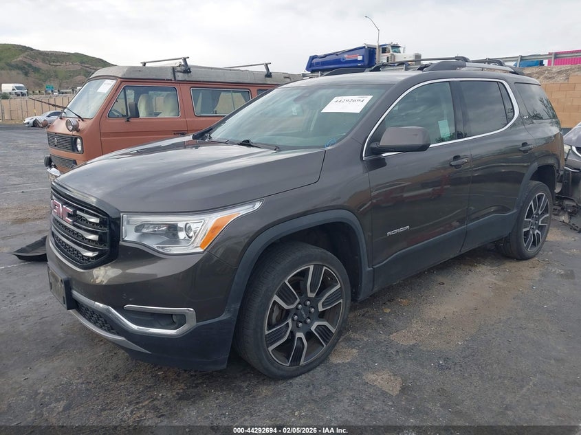 2019 GMC Acadia Slt-2