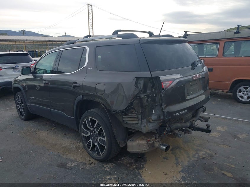 2019 GMC Acadia Slt-2