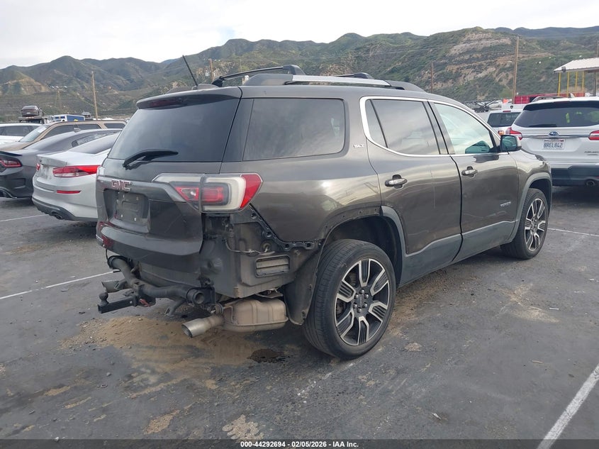 2019 GMC Acadia Slt-2