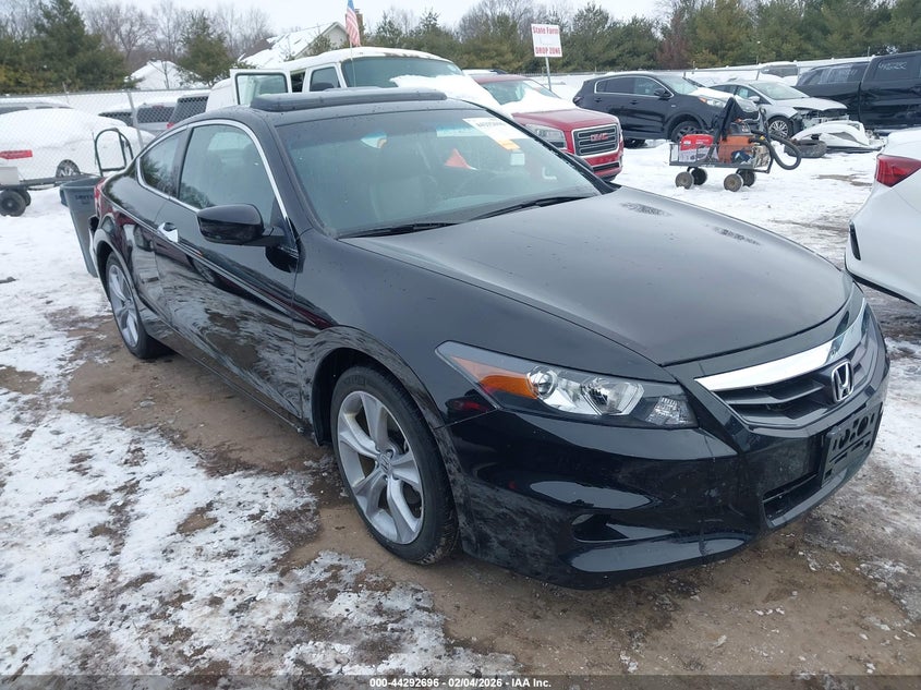 2012 Honda Accord 3.5 Ex-L