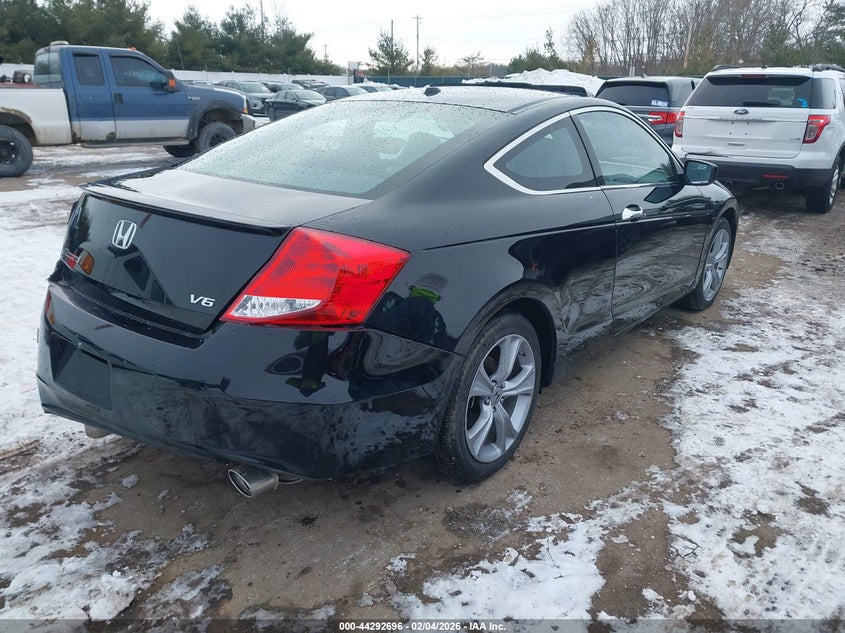 2012 Honda Accord 3.5 Ex-L