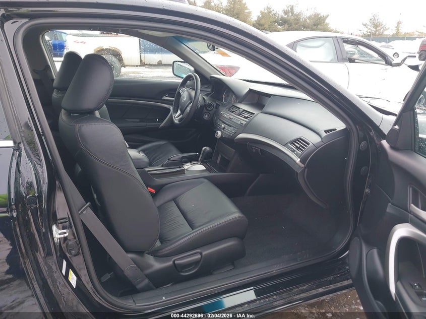 2012 Honda Accord 3.5 Ex-L