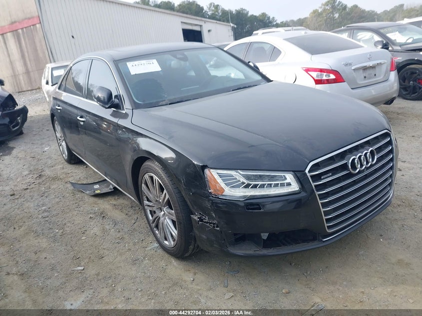 2015 Audi A8 L 3.0T