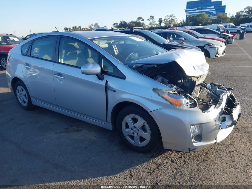 2011 Toyota Prius Two